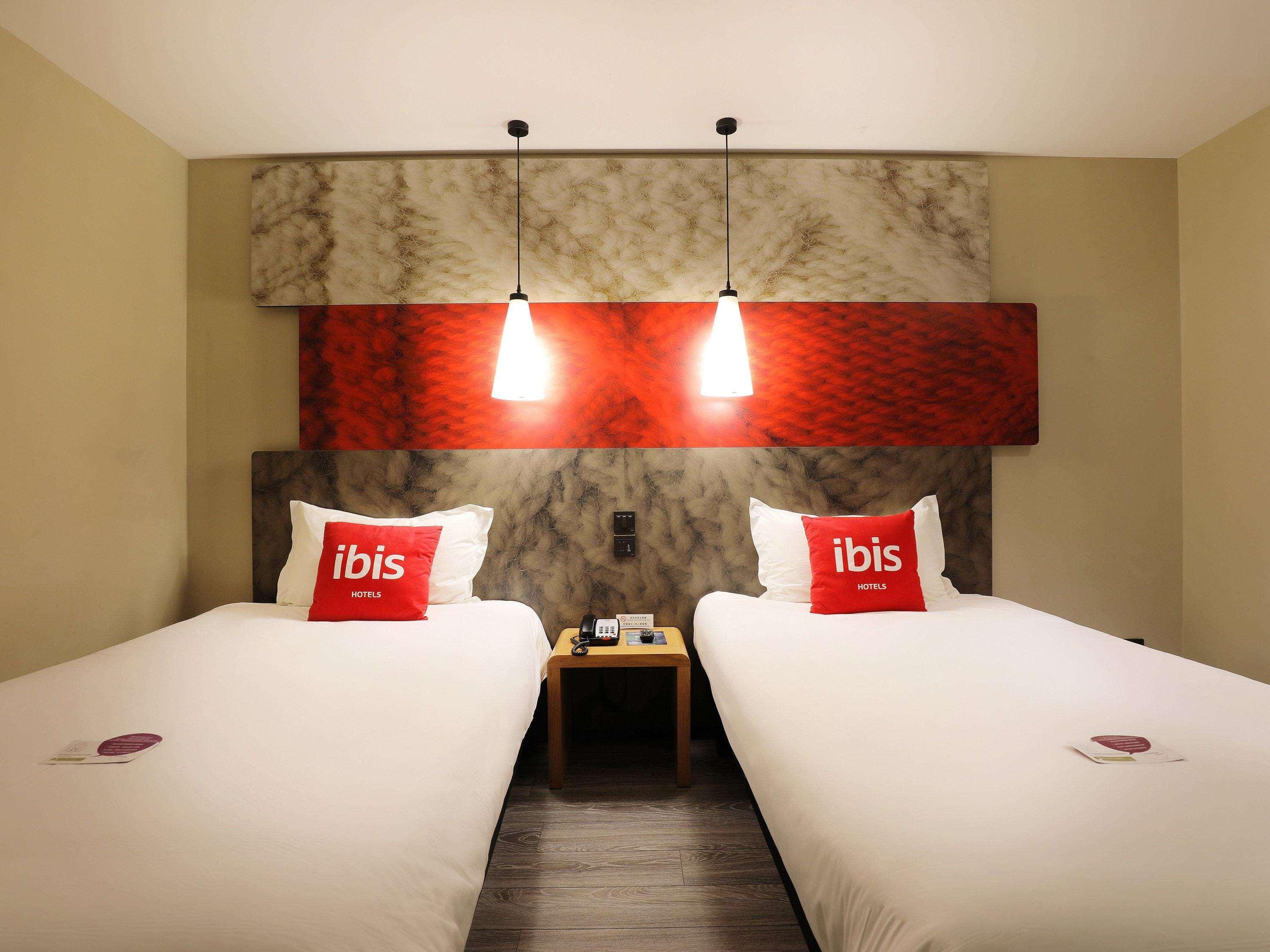 Ibis Dujiangyan hotel Chengdu Bagian luar foto