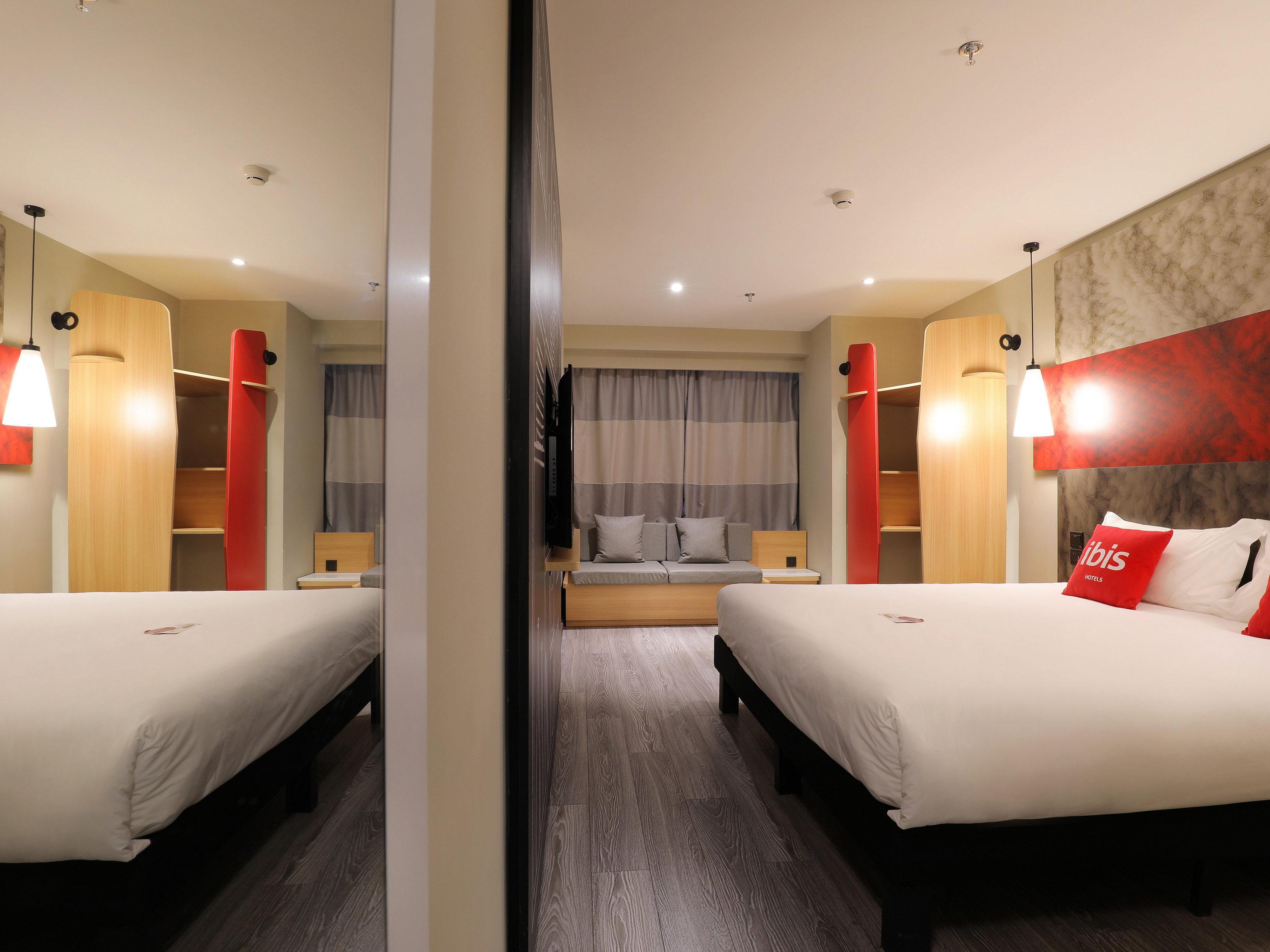 Ibis Dujiangyan hotel Chengdu Bagian luar foto