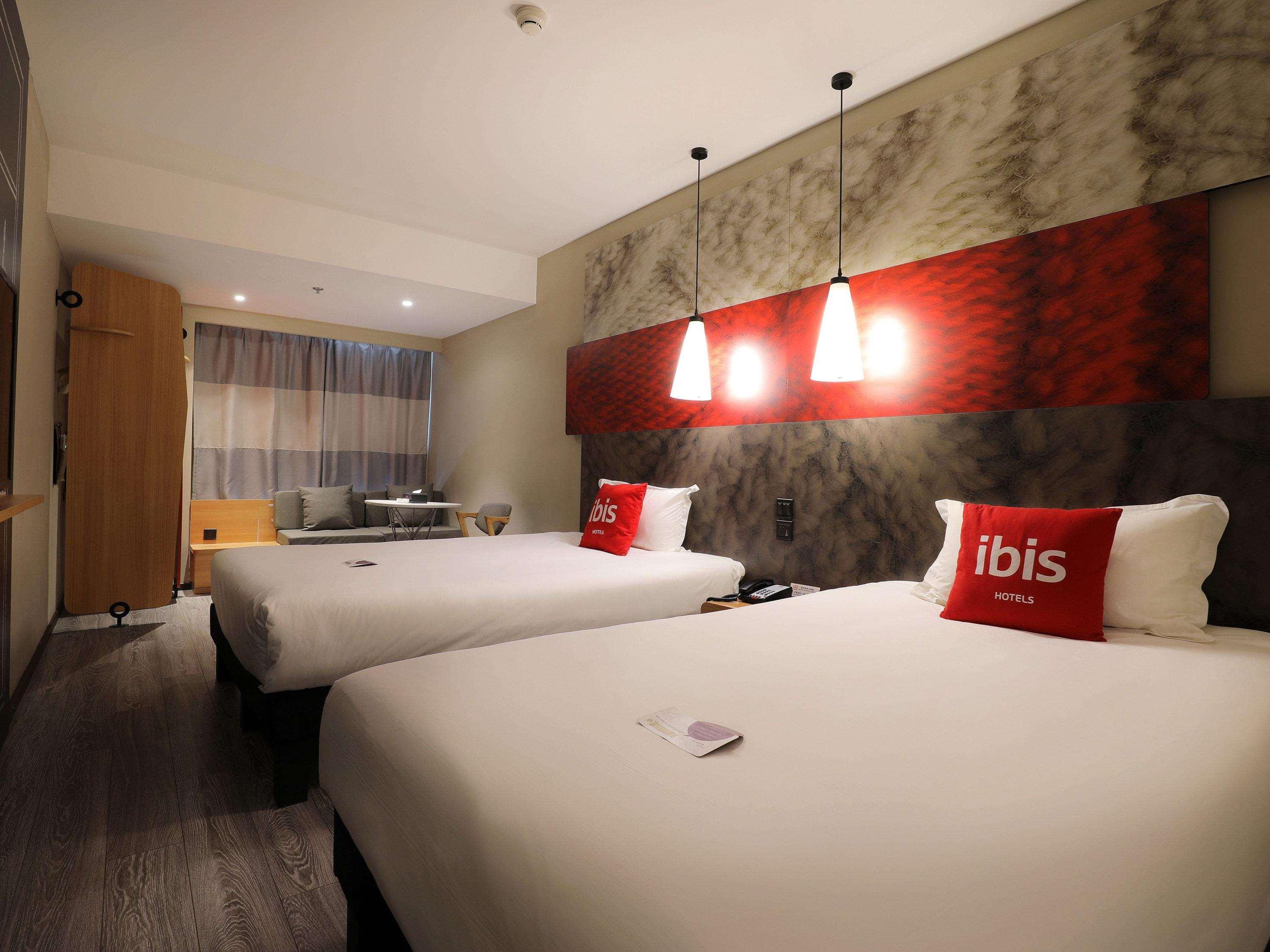 Ibis Dujiangyan hotel Chengdu Bagian luar foto