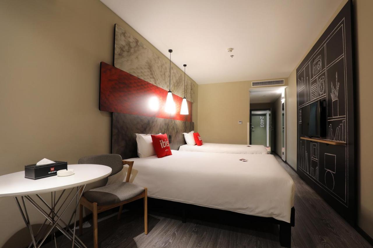 Ibis Dujiangyan hotel Chengdu Bagian luar foto