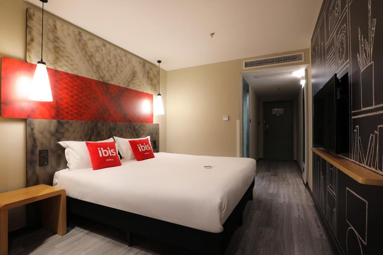 Ibis Dujiangyan hotel Chengdu Bagian luar foto