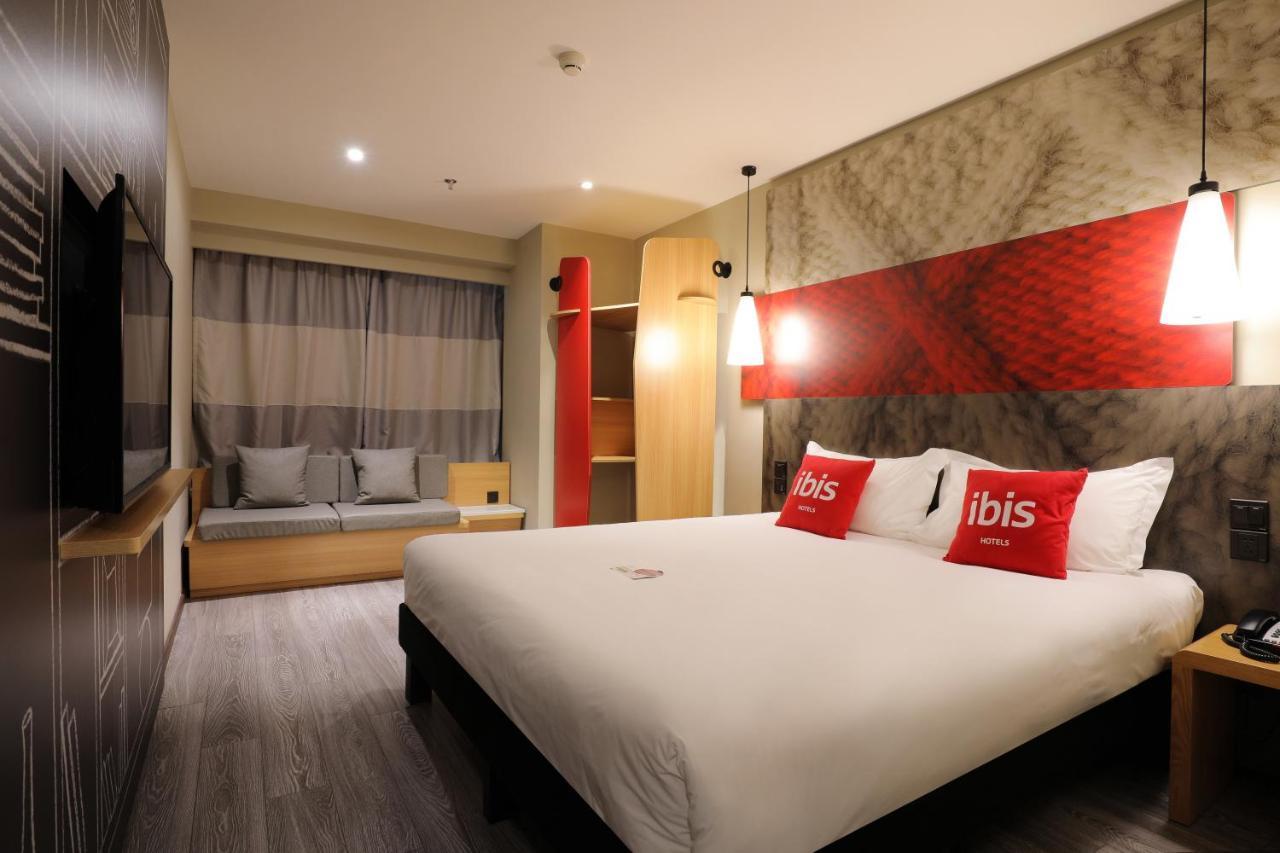 Ibis Dujiangyan hotel Chengdu Bagian luar foto