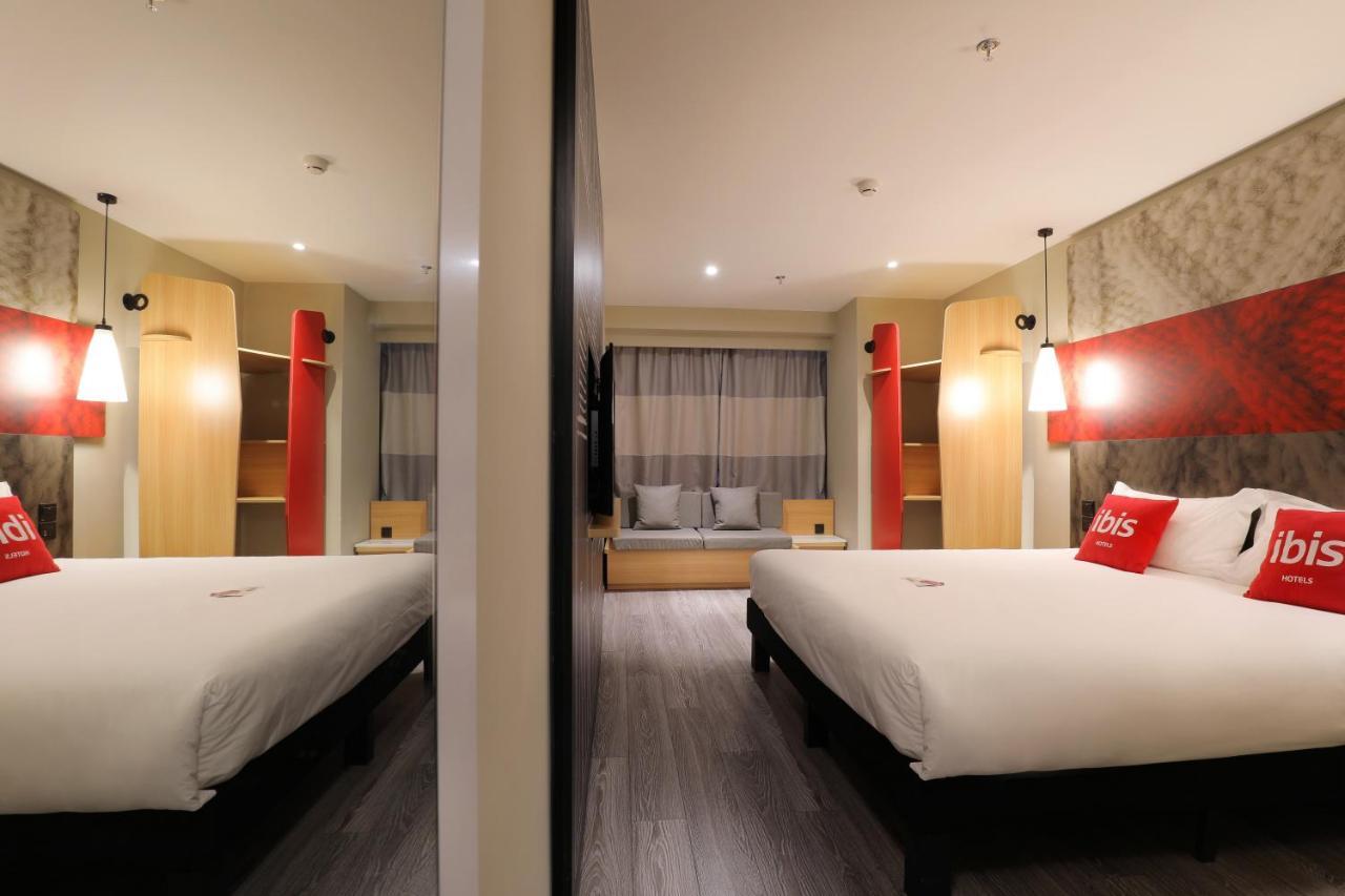 Ibis Dujiangyan hotel Chengdu Bagian luar foto