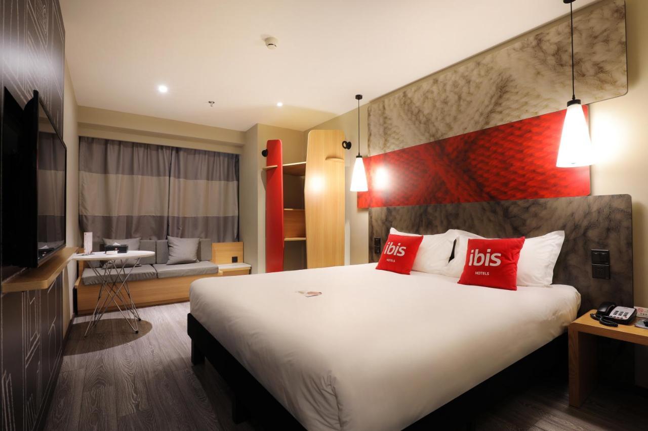 Ibis Dujiangyan hotel Chengdu Bagian luar foto
