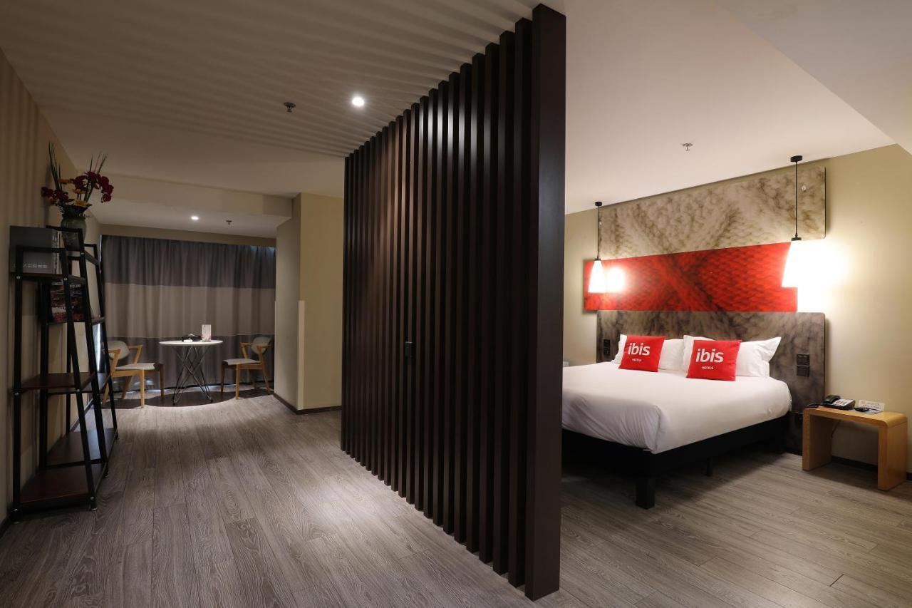 Ibis Dujiangyan hotel Chengdu Bagian luar foto