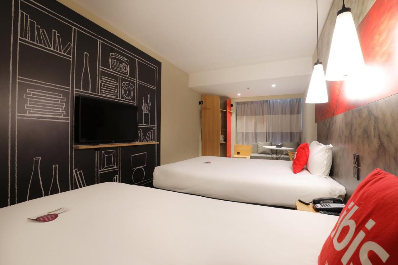 Ibis Dujiangyan hotel Chengdu Bagian luar foto