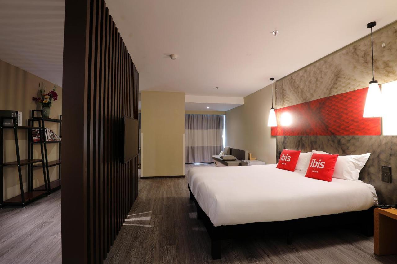 Ibis Dujiangyan hotel Chengdu Bagian luar foto