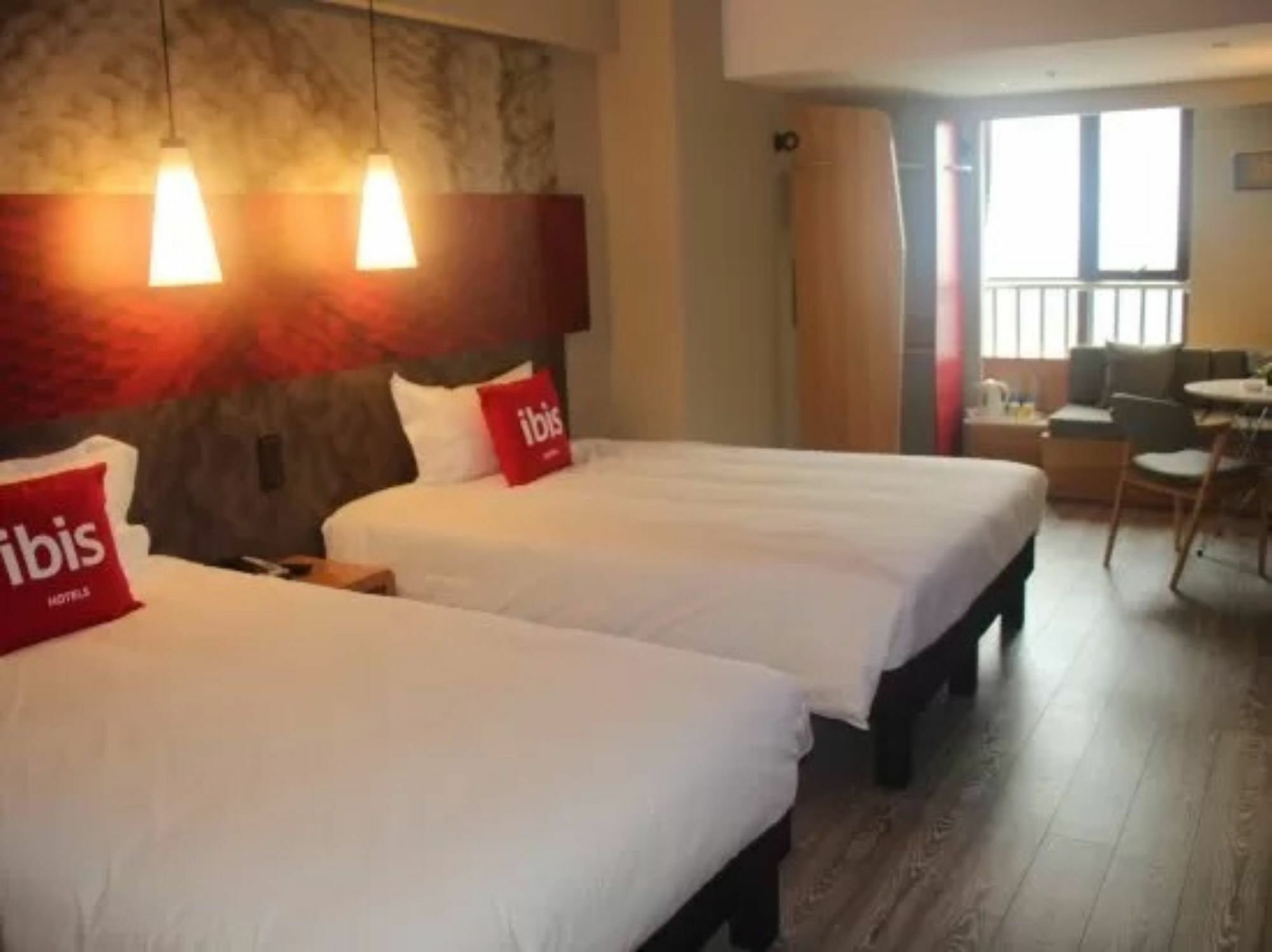 Ibis Dujiangyan hotel Chengdu Bagian luar foto