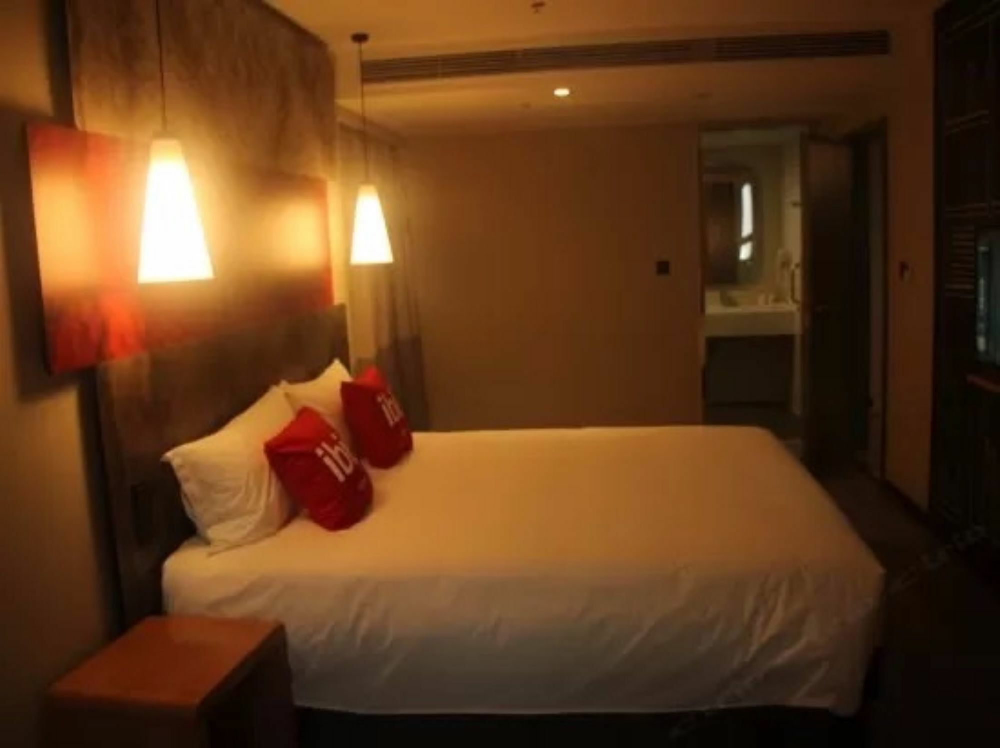 Ibis Dujiangyan hotel Chengdu Bagian luar foto