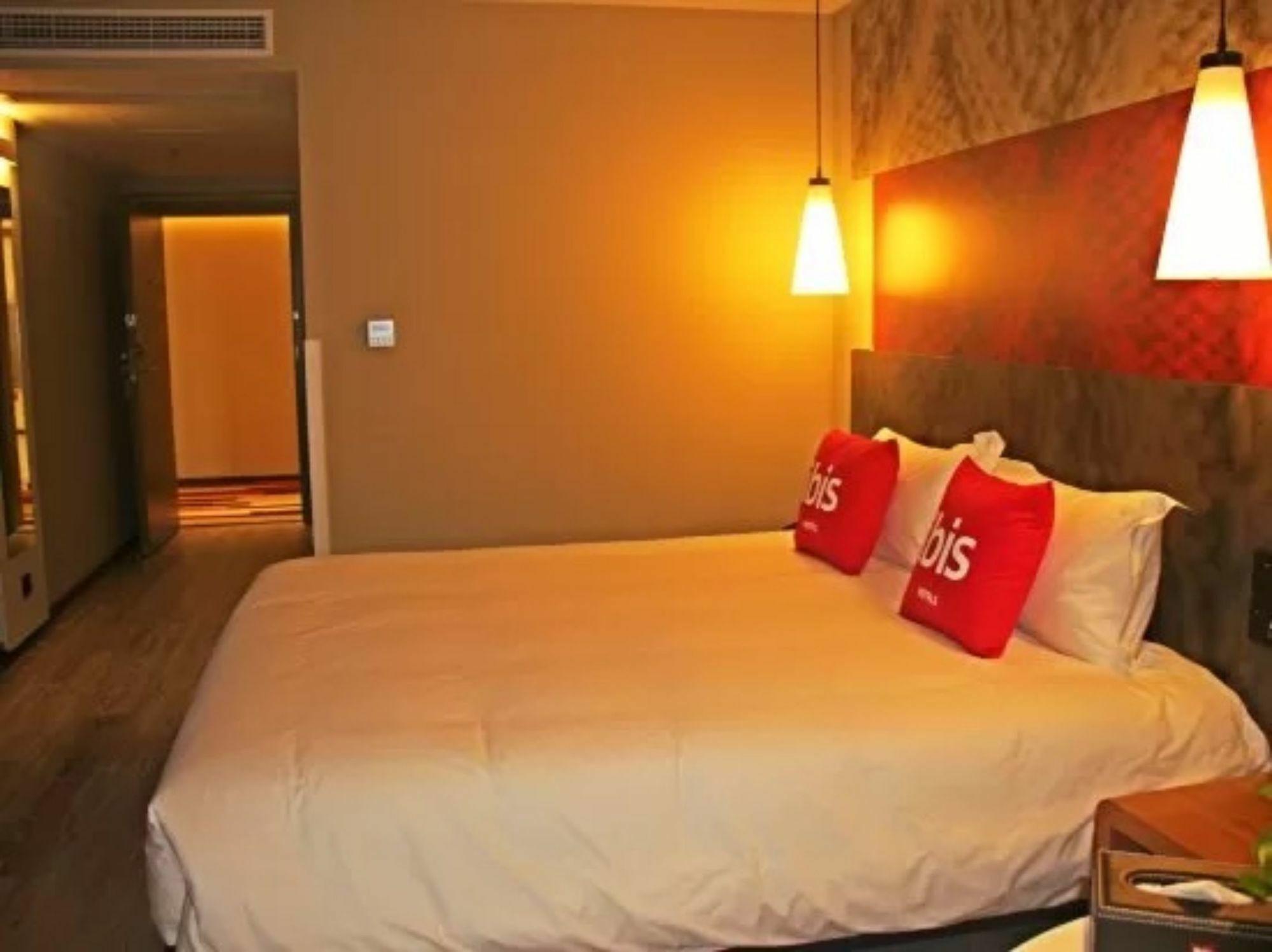 Ibis Dujiangyan hotel Chengdu Bagian luar foto