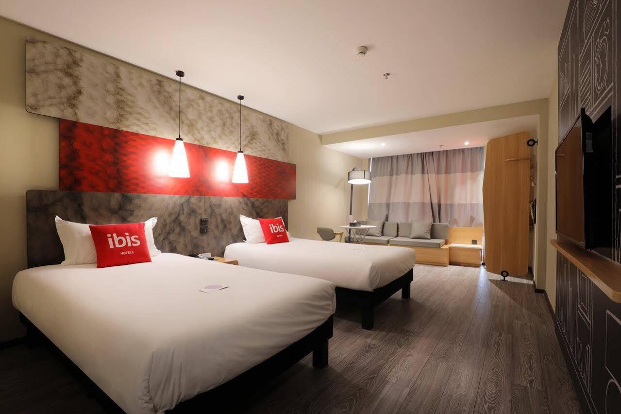 Ibis Dujiangyan hotel Chengdu Bagian luar foto